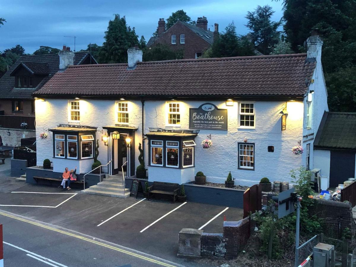 The Boathouse Wylam Hotel ภายนอก รูปภาพ