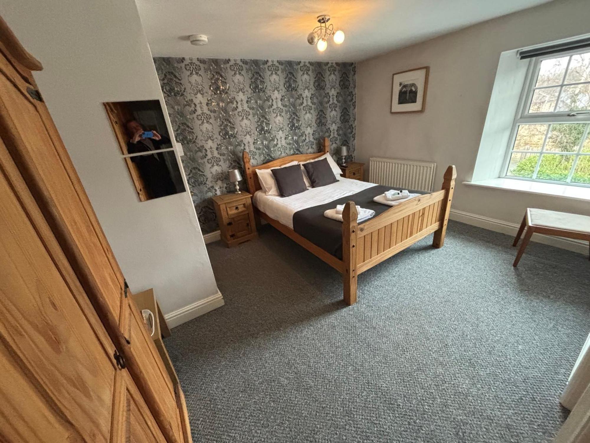 The Boathouse Wylam Hotel ภายนอก รูปภาพ